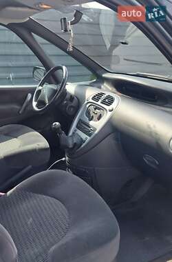 Мінівен Citroen Xsara Picasso 2008 в 