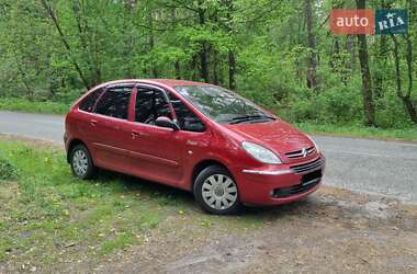 Мінівен Citroen Xsara Picasso 2006 в Києві