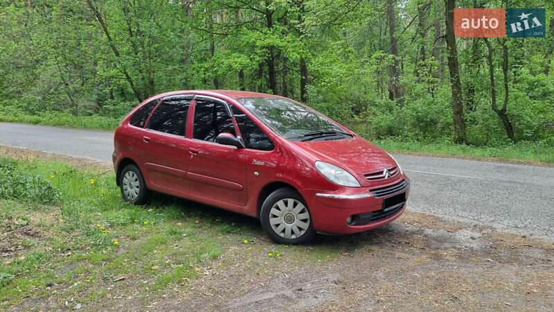 Мінівен Citroen Xsara Picasso 2006 в Борисполі