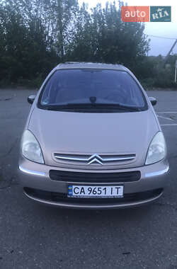 Мінівен Citroen Xsara Picasso 2006 в Корсунь-Шевченківському