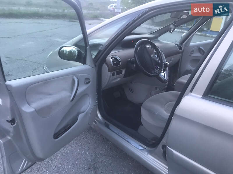 Минивэн Citroen Xsara Picasso 2006 в Корсуне-Шевченковском фото 13 Минивэн Citroen Xsara Picasso 2006 в Корсуне-Шевченковском
