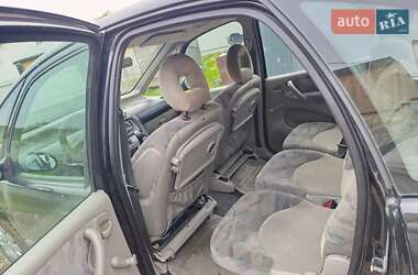 Минивэн Citroen Xsara Picasso 2002 в 