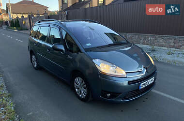 Минивэн Citroen Xsara Picasso 2009 в 