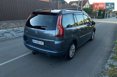 Минивэн Citroen Xsara Picasso 2009 в 