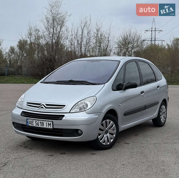 Citroen Xsara Picasso 2009