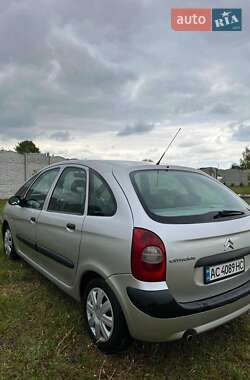 Минивэн Citroen Xsara Picasso 2009 в 