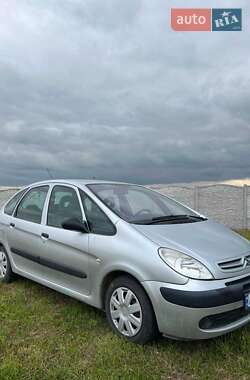 Минивэн Citroen Xsara Picasso 2009 в 