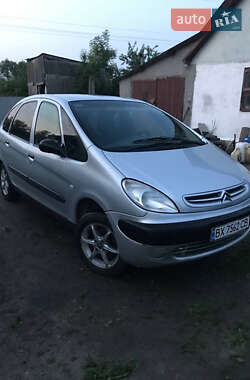 Мінівен Citroen Xsara Picasso 2002 в Кам'янець-Подільському