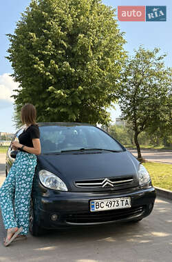 Минивэн Citroen Xsara Picasso 2002 в Шептицькому