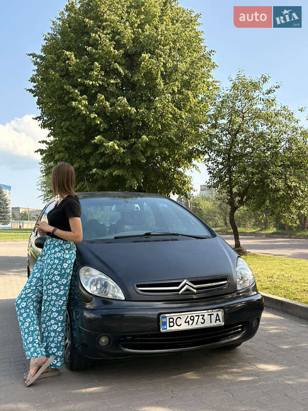 Citroen Xsara Picasso 2002