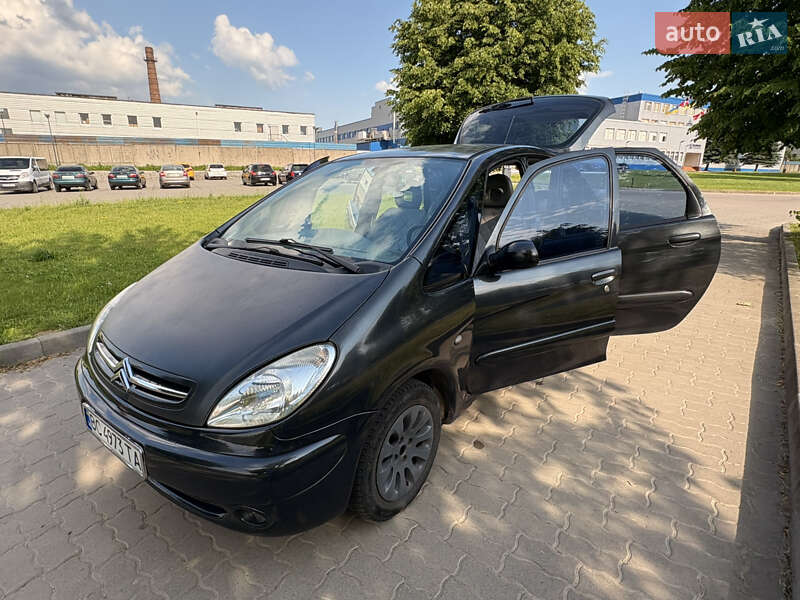 Минивэн Citroen Xsara Picasso 2002 в Сокале