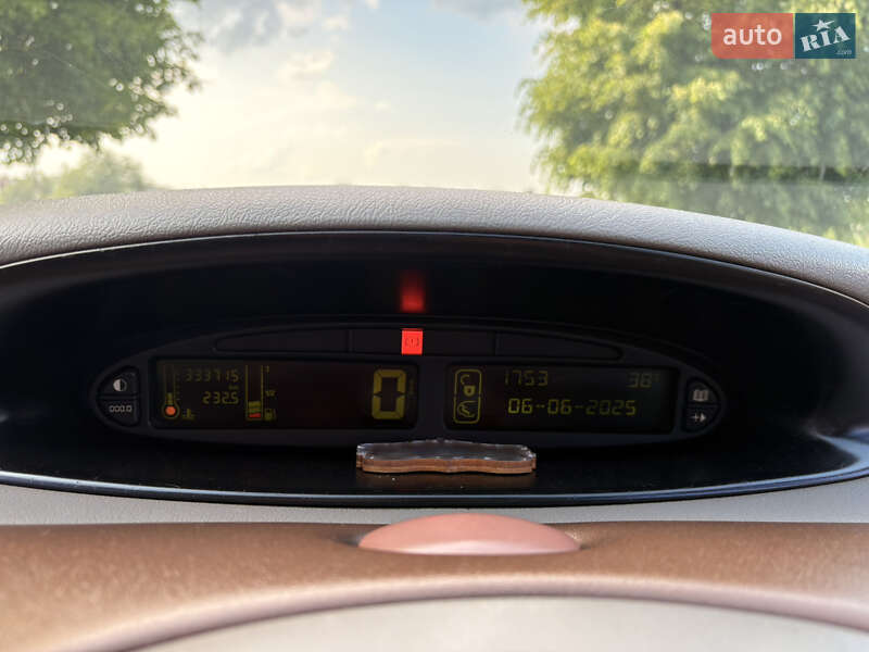 Минивэн Citroen Xsara Picasso 2002 в Сокале