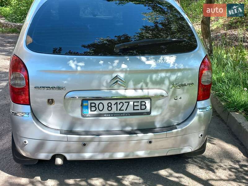 Citroen Xsara Picasso 2008