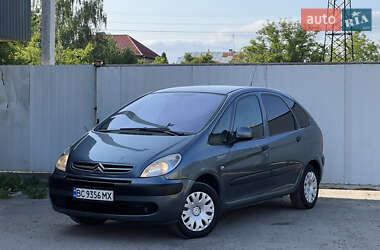 Мінівен Citroen Xsara Picasso 2010 в Дрогобичі