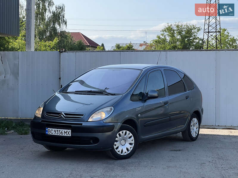 Citroen Xsara Picasso 2010