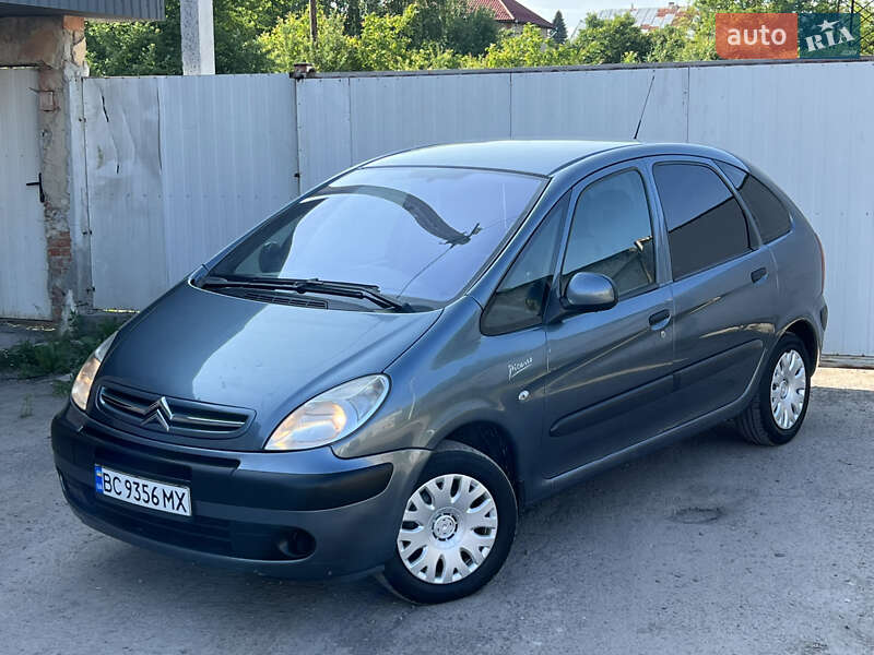 Мінівен Citroen Xsara Picasso 2010 в Дрогобичі