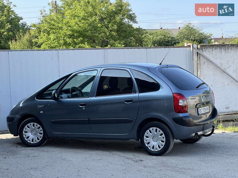 Мінівен Citroen Xsara Picasso 2010 в Дрогобичі