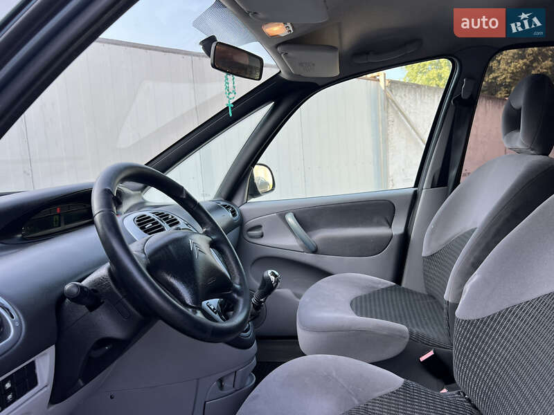 Мінівен Citroen Xsara Picasso 2010 в Дрогобичі