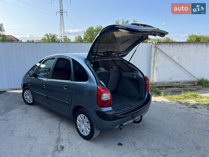 Мінівен Citroen Xsara Picasso 2010 в Дрогобичі