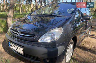 Минивэн Citroen Xsara Picasso 2002 в 