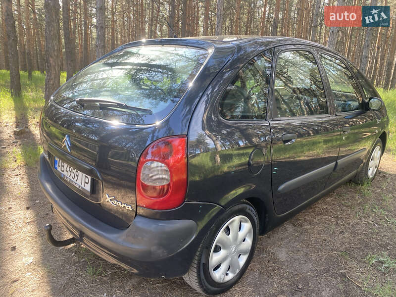 Минивэн Citroen Xsara Picasso 2002 в Николаеве