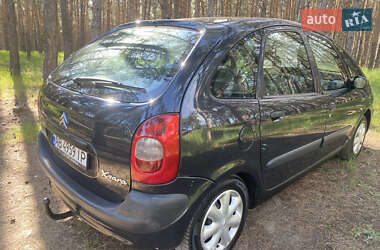 Минивэн Citroen Xsara Picasso 2002 в 
