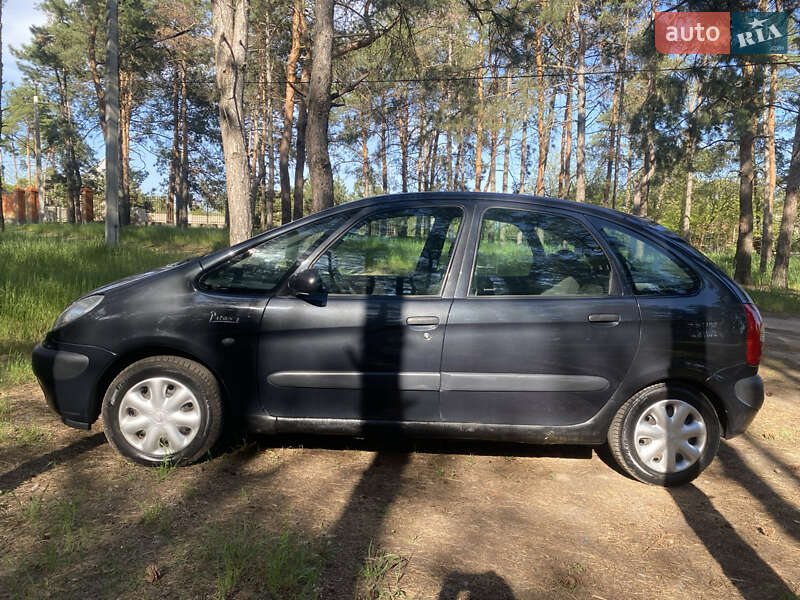 Минивэн Citroen Xsara Picasso 2002 в Николаеве