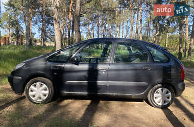 Минивэн Citroen Xsara Picasso 2002 в 