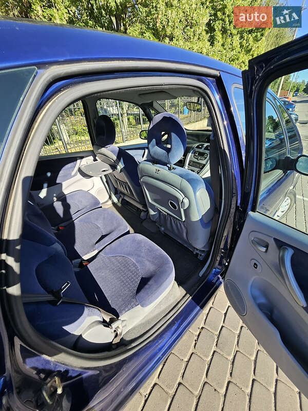 Минивэн Citroen Xsara Picasso 2006 в Луцке фото 4 Минивэн Citroen Xsara Picasso 2006 в Луцке