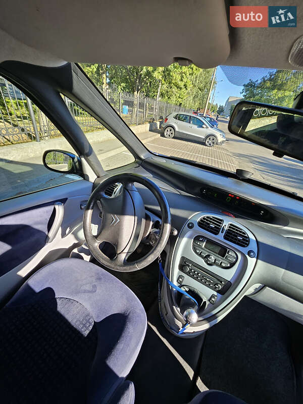 Минивэн Citroen Xsara Picasso 2006 в Луцке фото 8 Минивэн Citroen Xsara Picasso 2006 в Луцке