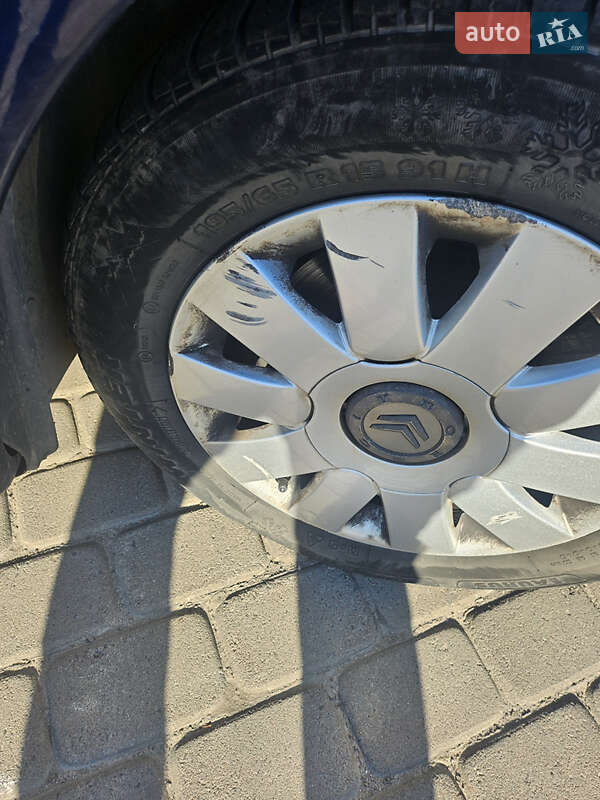 Минивэн Citroen Xsara Picasso 2006 в Луцке фото 10 Минивэн Citroen Xsara Picasso 2006 в Луцке