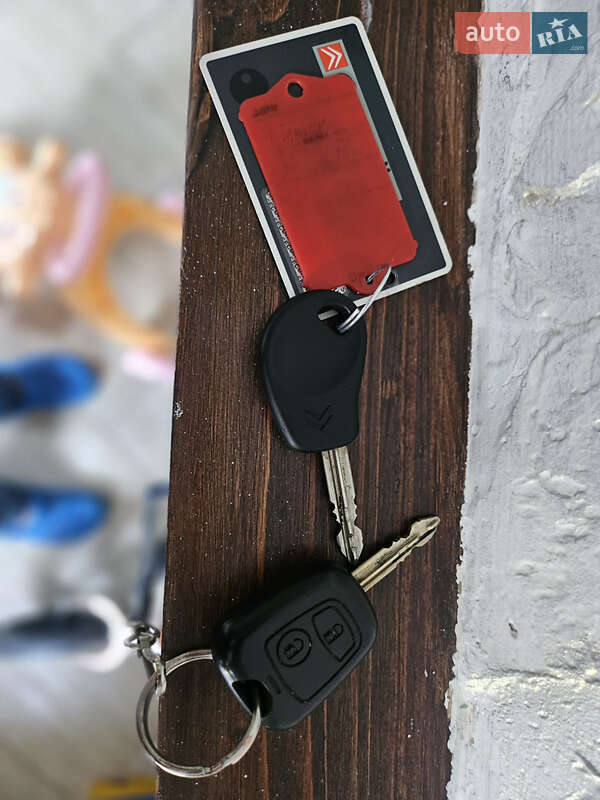 Минивэн Citroen Xsara Picasso 2006 в Луцке фото 20 Минивэн Citroen Xsara Picasso 2006 в Луцке