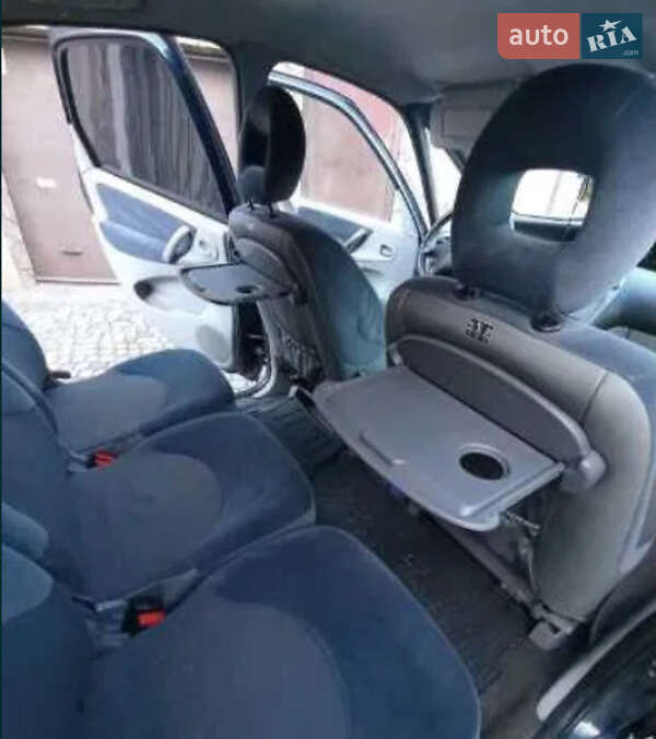 Мінівен Citroen Xsara Picasso 2003 в Чернігові фото 12 Мінівен Citroen Xsara Picasso 2003 в Чернігові