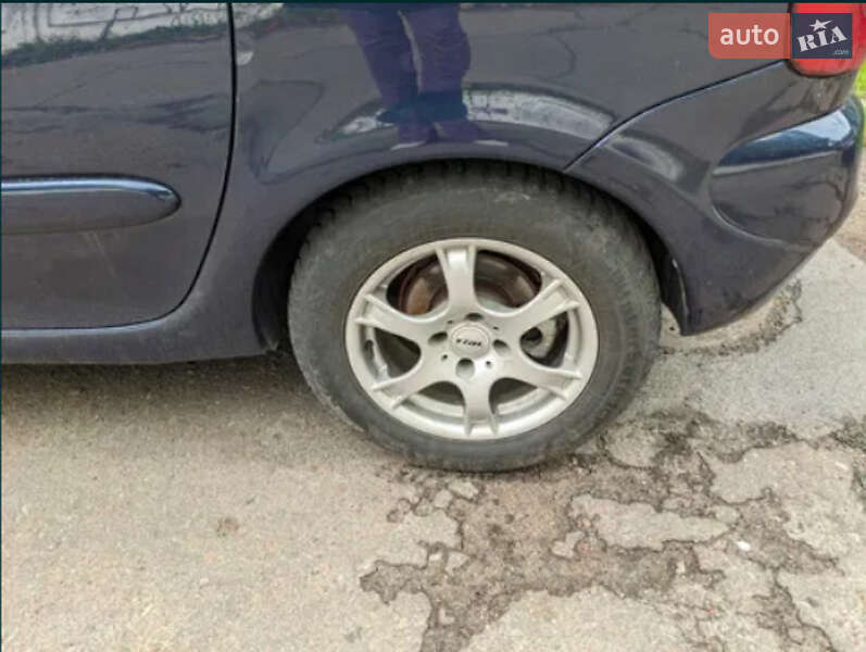 Мінівен Citroen Xsara Picasso 2003 в Чернігові фото 5 Мінівен Citroen Xsara Picasso 2003 в Чернігові