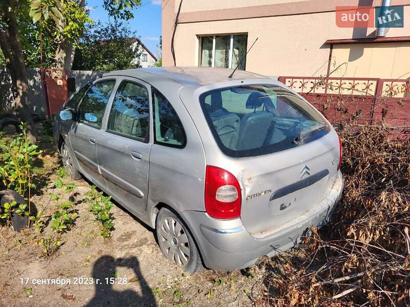 Citroen Xsara Picasso 2004