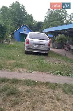 Мінівен Citroen Xsara Picasso 2002 в 