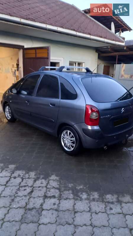 Минивэн Citroen Xsara Picasso 2008 в Ужгороде фото 9 Минивэн Citroen Xsara Picasso 2008 в Ужгороде
