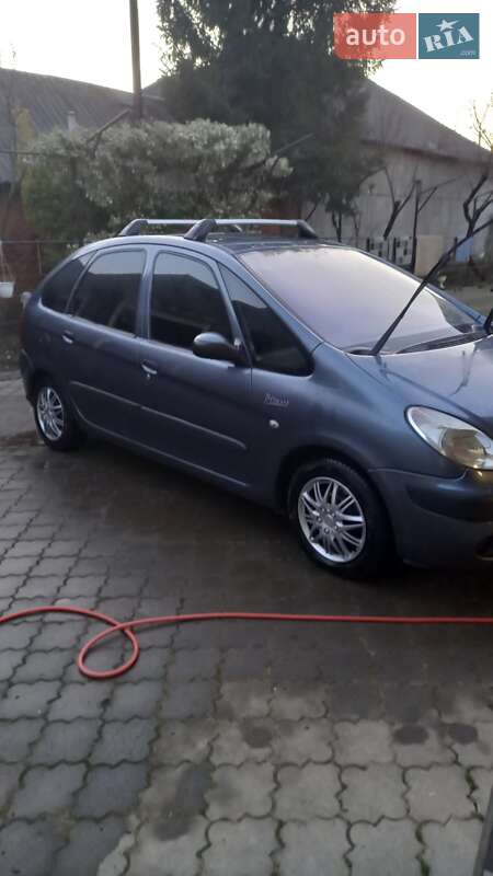 Минивэн Citroen Xsara Picasso 2008 в Ужгороде фото 3 Минивэн Citroen Xsara Picasso 2008 в Ужгороде