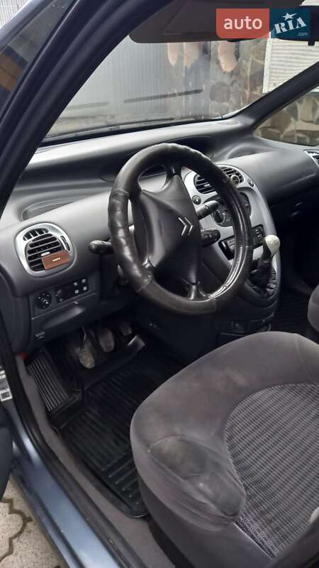 Минивэн Citroen Xsara Picasso 2008 в Ужгороде фото 13 Минивэн Citroen Xsara Picasso 2008 в Ужгороде