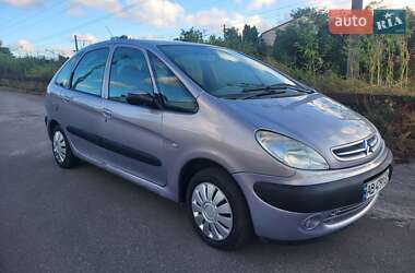 Минивэн Citroen Xsara Picasso 2003 в Виннице