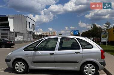Мінівен Citroen Xsara Picasso 2001 в 