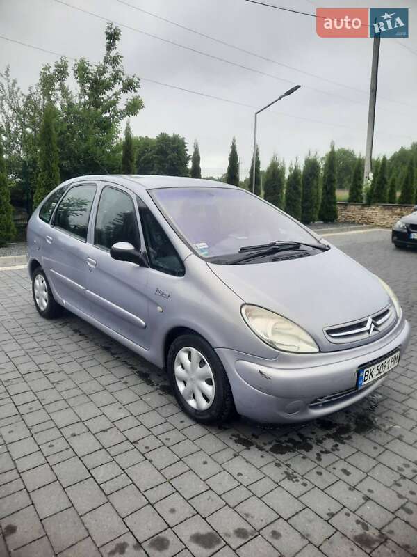 Citroen Xsara Picasso 2004