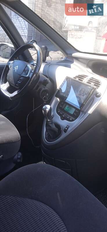 Минивэн Citroen Xsara Picasso 2009 в Днепре