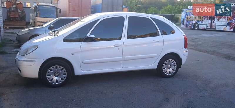 Минивэн Citroen Xsara Picasso 2009 в Днепре