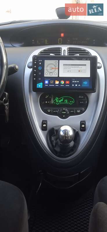 Минивэн Citroen Xsara Picasso 2009 в Днепре