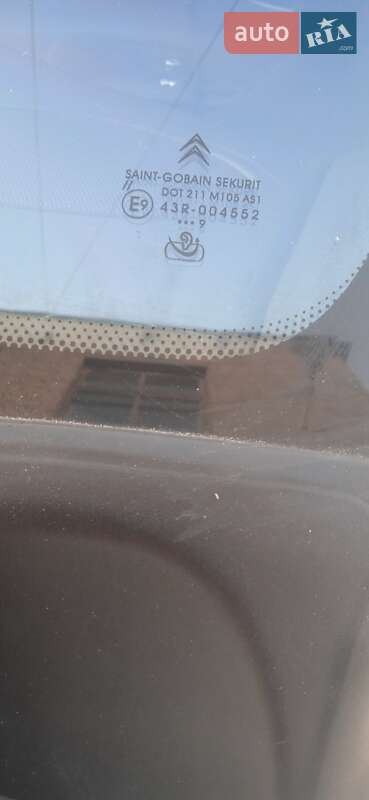 Минивэн Citroen Xsara Picasso 2009 в Днепре