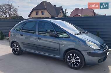 Мінівен Citroen Xsara Picasso 2008 в Луцьку