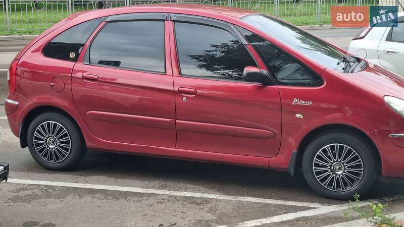 Мінівен Citroen Xsara Picasso 2006 в Борисполі