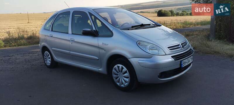 Минивэн Citroen Xsara Picasso 2006 в Подольске