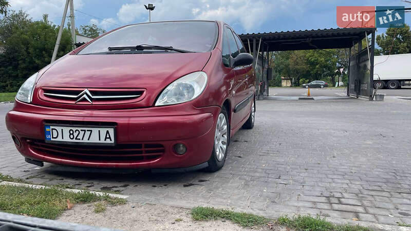 Мінівен Citroen Xsara Picasso 2000 в Рівному